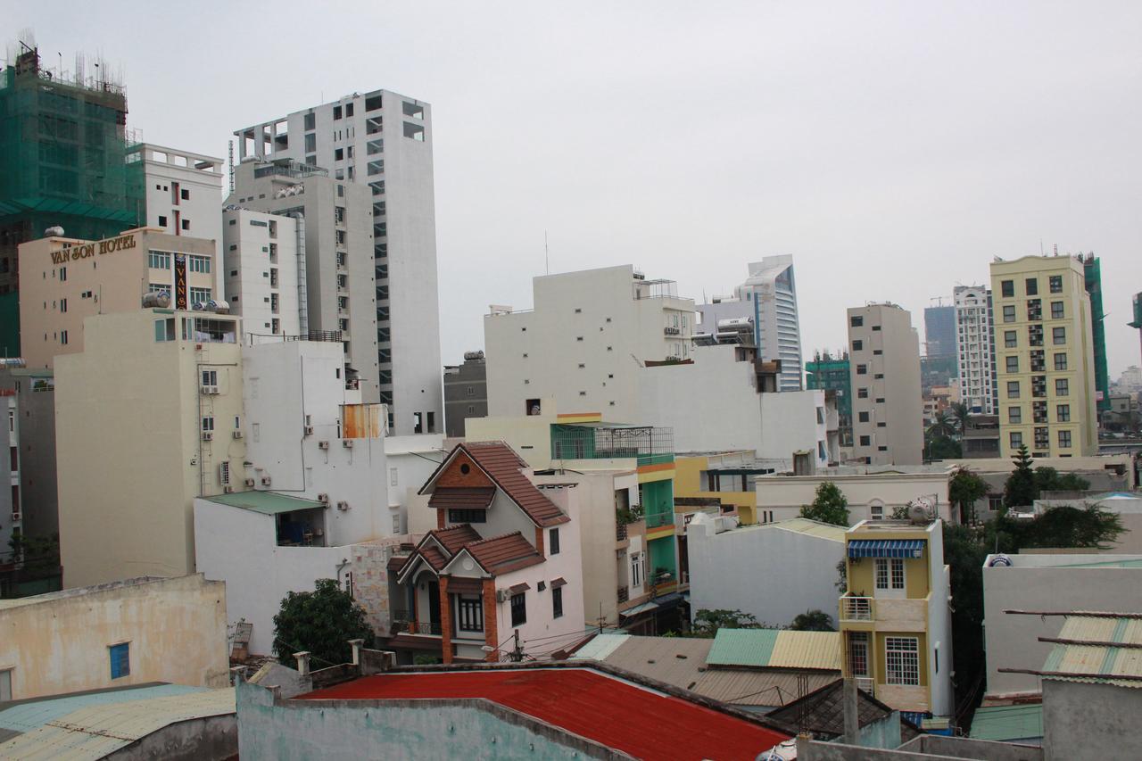 Hung Loan Motel 다낭 외부 사진