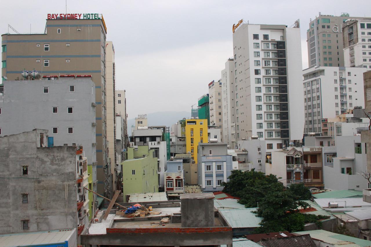 Hung Loan Motel 다낭 외부 사진