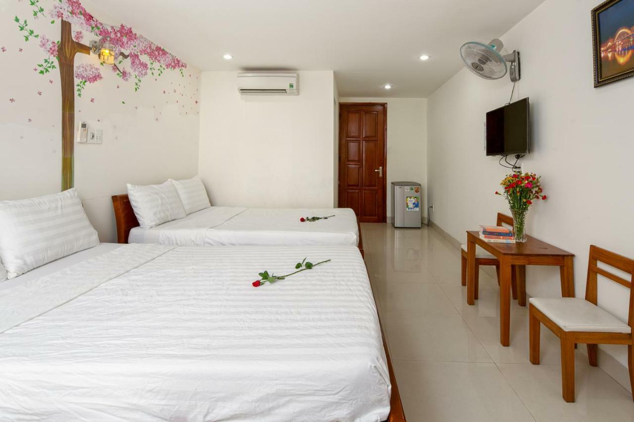 Hung Loan Motel 다낭 외부 사진