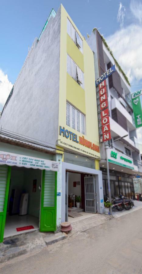 Hung Loan Motel 다낭 외부 사진